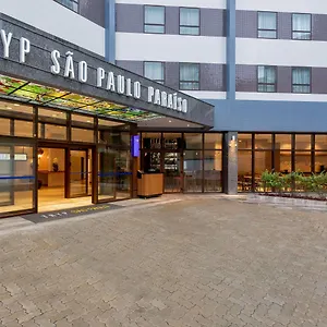 Tryp By Wyndham Paulista Paraiso 4*, Sao Paulo Brazil