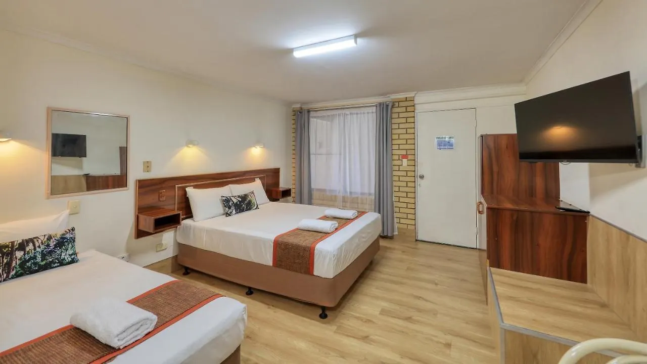 Bryants Motel Roma Australia