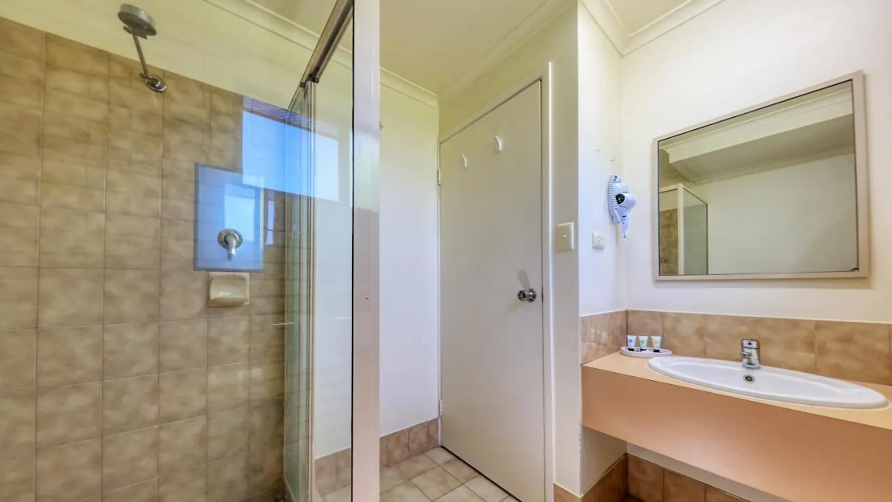 Bryants Motel Roma Australia
