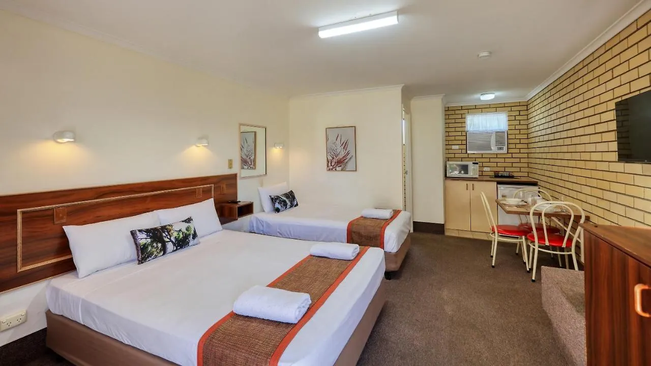 Bryants Motel Roma
