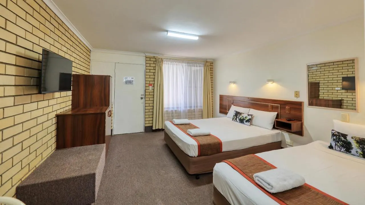 Bryants Motel Roma Australia