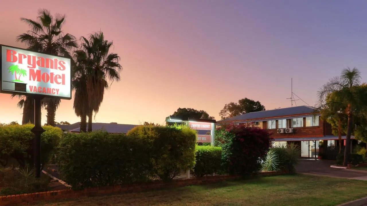 Bryants Motel Roma 0*,